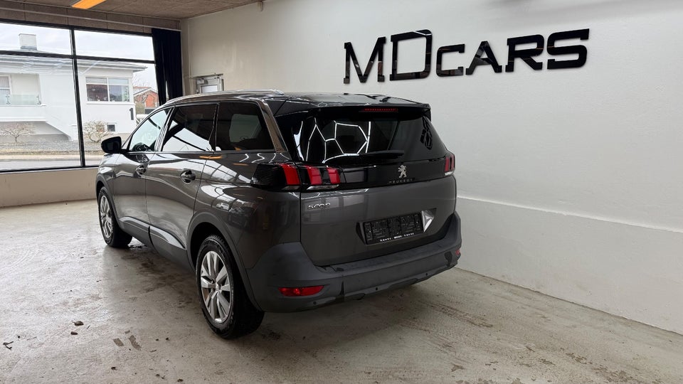 Peugeot 5008 1,5 BlueHDi 130 Allure 7prs 5d