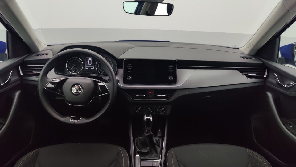 Skoda Kamiq 1,0 TSi 110 Life DSG 5d