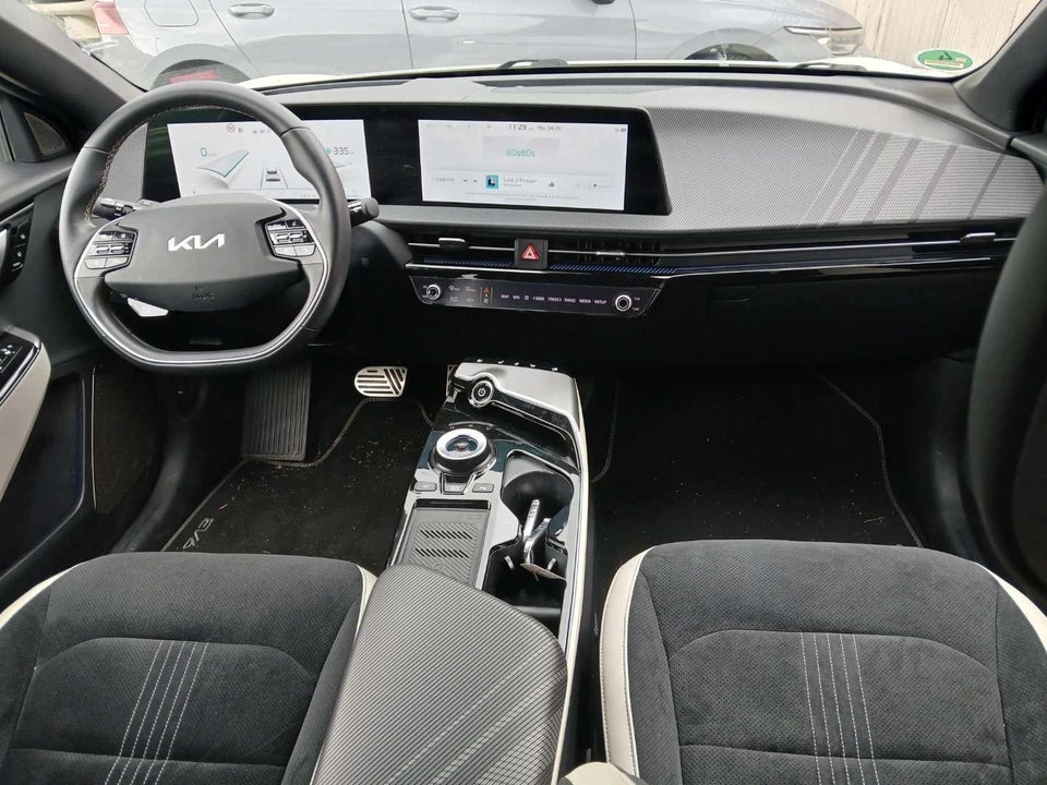 Kia EV6 77 Long Range GT-Line 5d