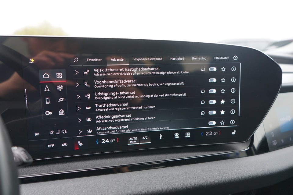 Audi Q6 e-tron Progress plus performance 5d