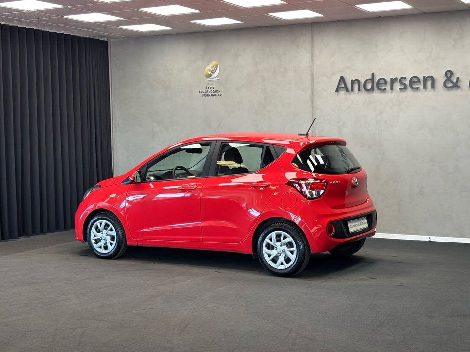 Hyundai i10 1,0 Trend 5d
