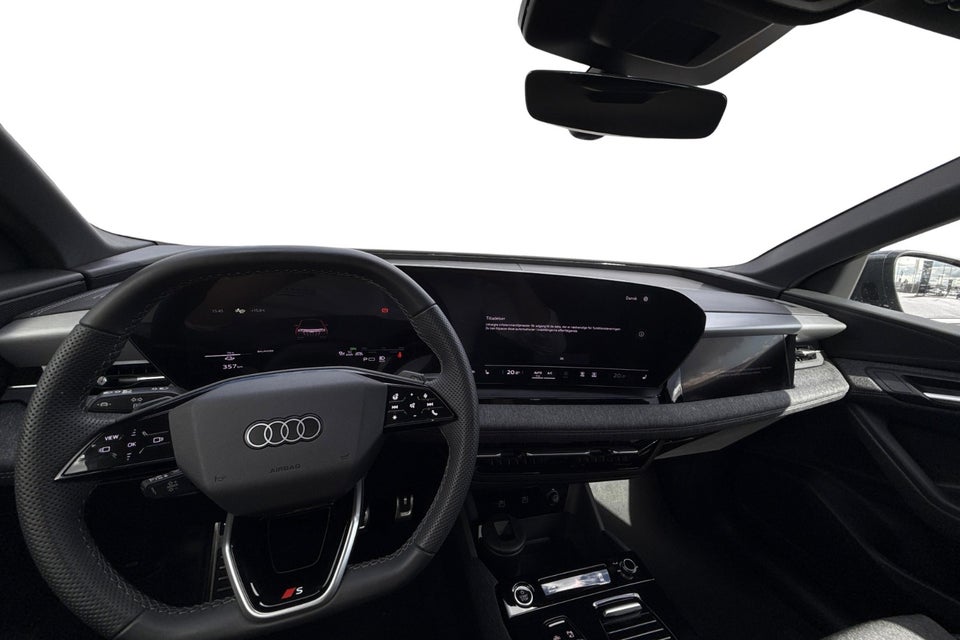 Audi Q6 e-tron Ultra performance 5d