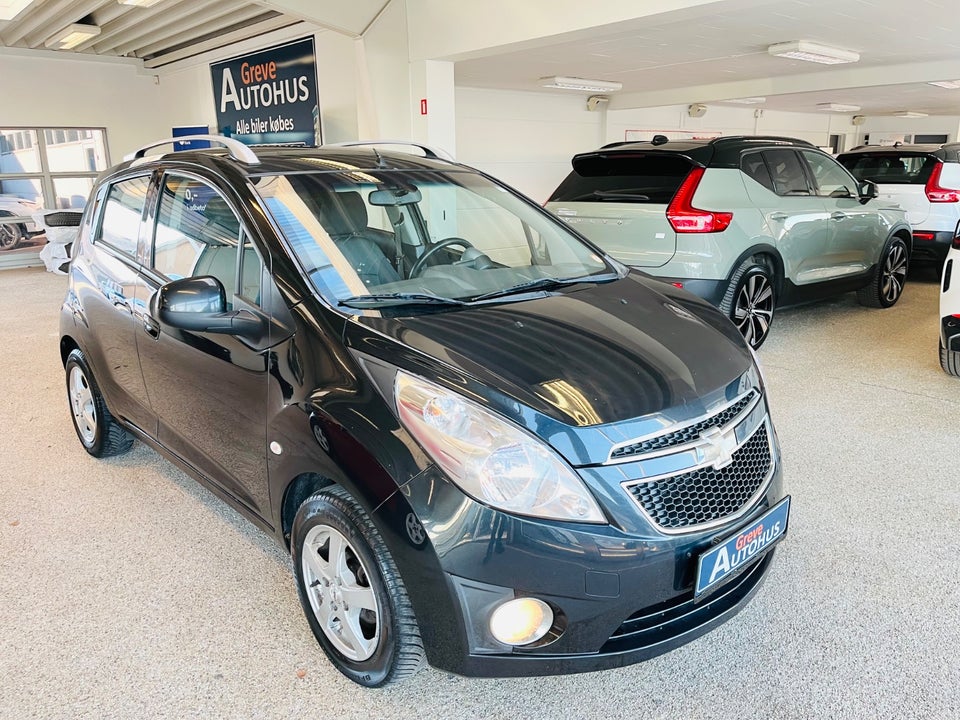Chevrolet Spark 1,0 LS 5d