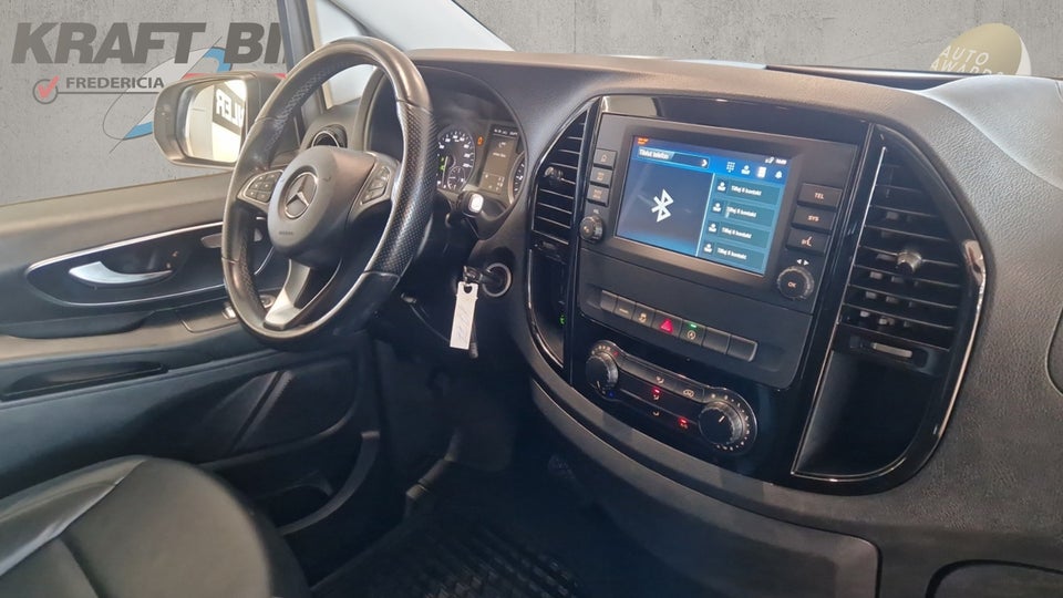 Mercedes Vito 114 2,0 CDi Kassevogn aut. L RWD