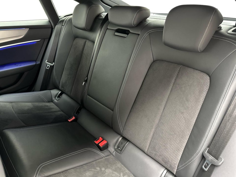 Audi A7 50 TFSi e S-line Edition Sportback quattro S-tr. 5d