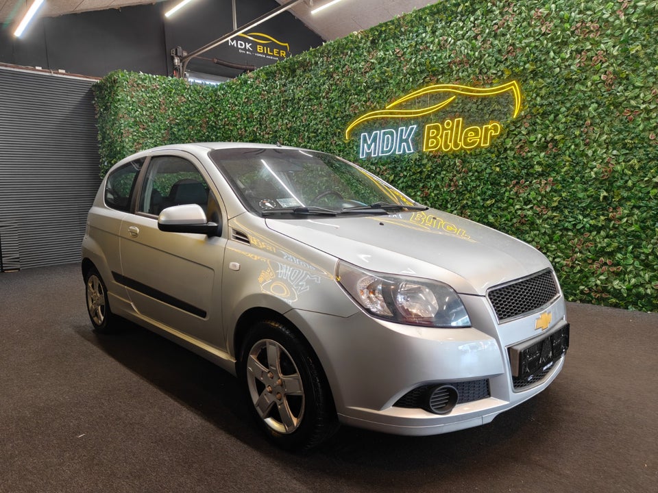 Chevrolet Aveo 1,2 LS 3d