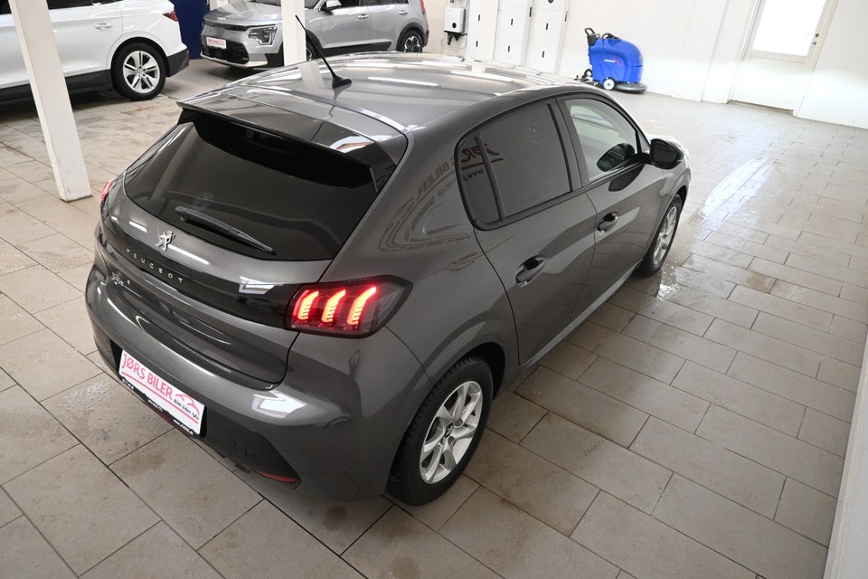 Peugeot 208 1,2 PureTech 100 Evolution+ 5d