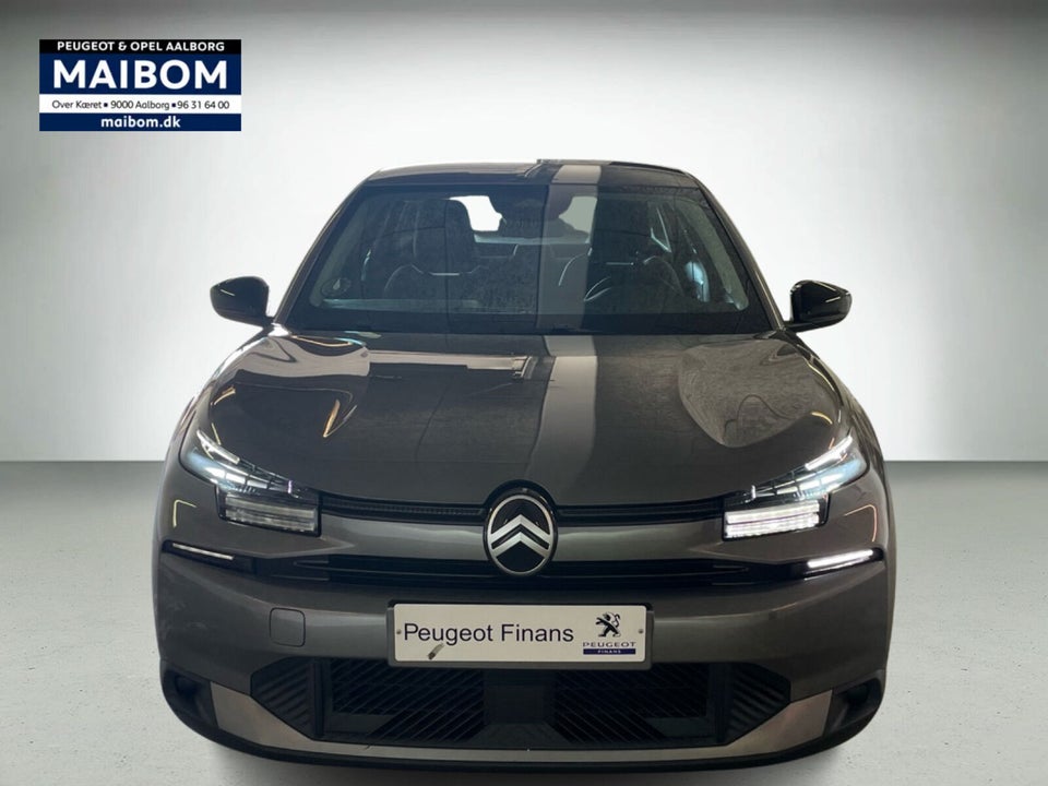Citroën ë-C4 X 50 Plus 4d