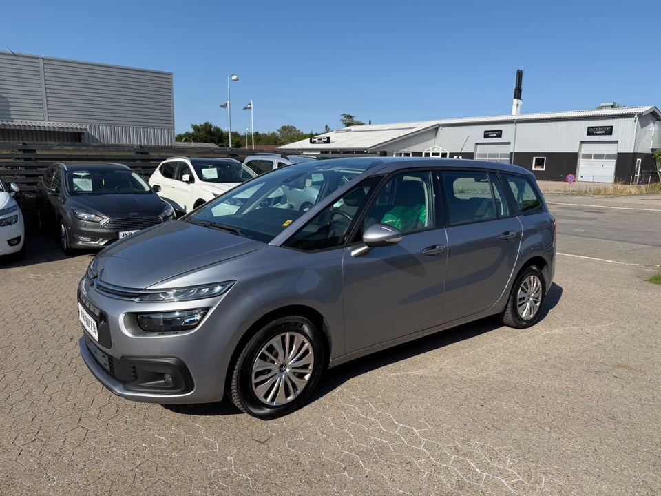 Citroën Grand C4 Picasso 1,2 PureTech 130 Cool 7prs 5d