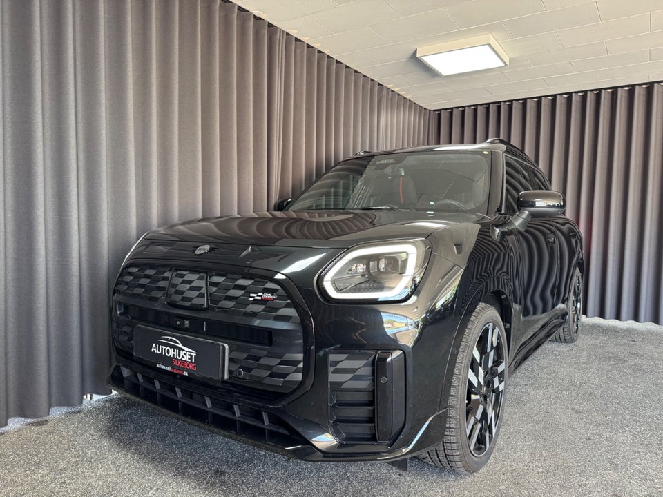 MINI Countryman E JCW Trim L 5d