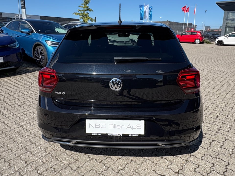 VW Polo 1,5 TSi 150 R-line DSG 5d