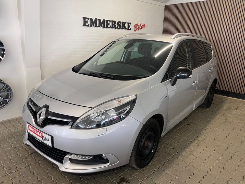 Renault Grand Scenic III 1,6 dCi 130 Dynamique 5d