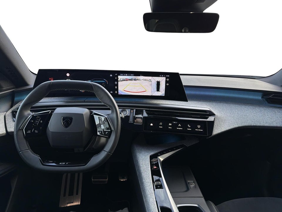 Peugeot e-5008 77 GT Pack 7prs 5d