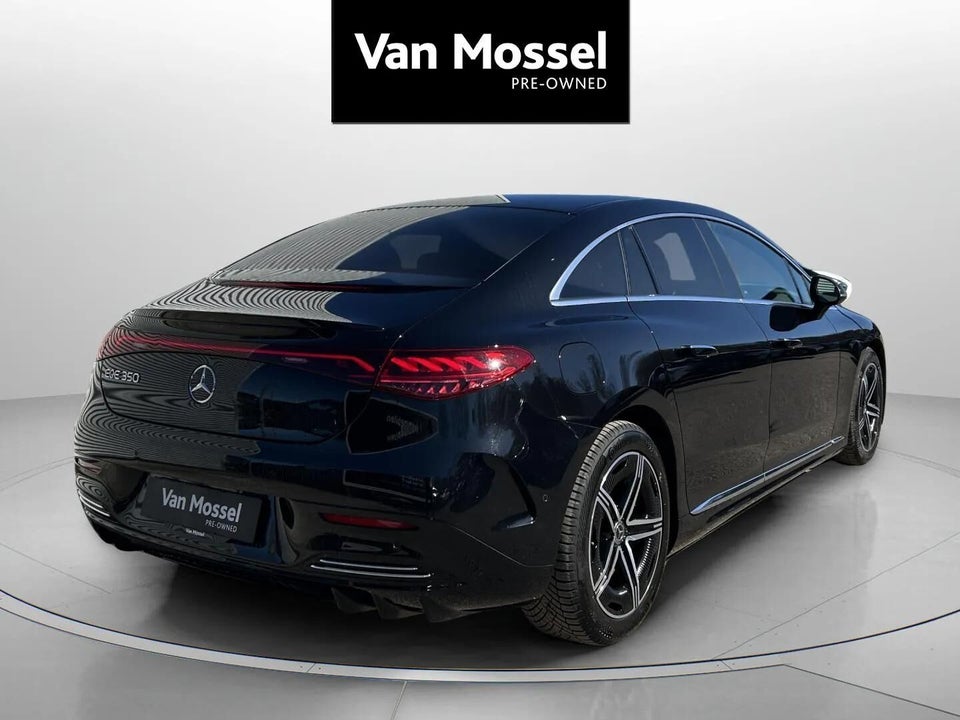 Mercedes EQE350 AMG Edition 4d