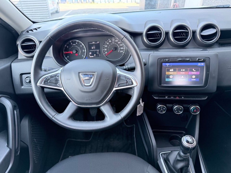 Dacia Duster 1,5 Blue dCi 115 Prestige 5d