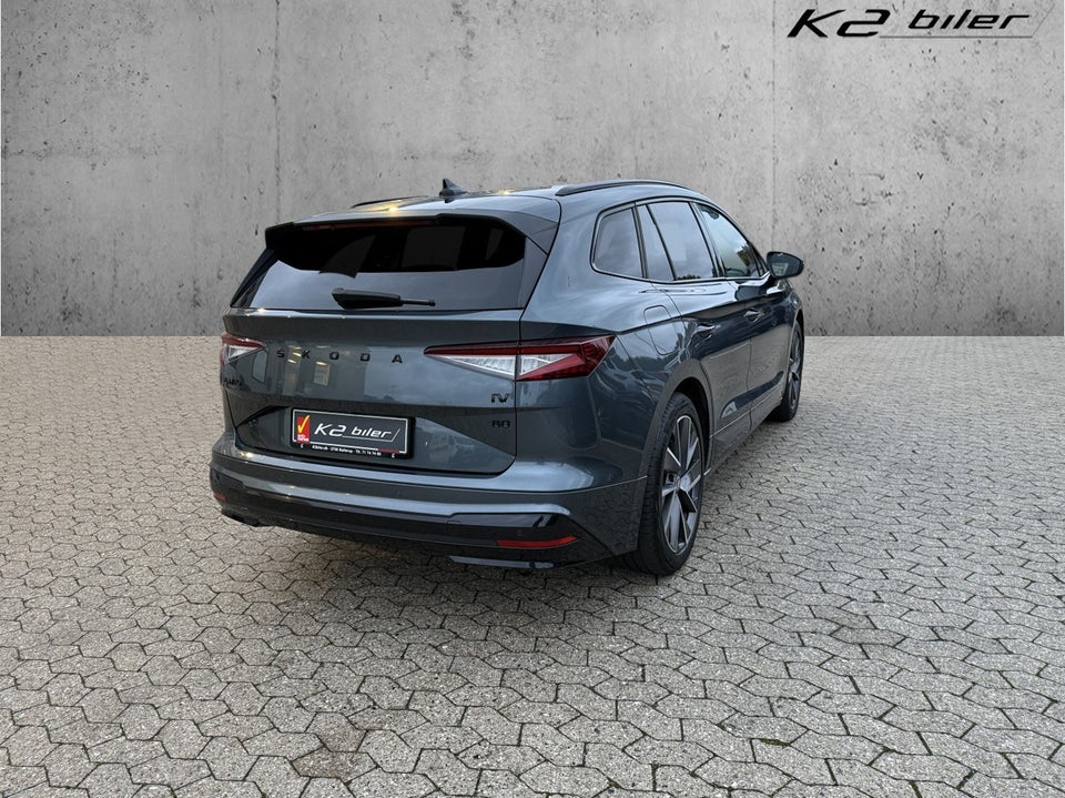 Skoda Enyaq 80 iV Sportline 5d