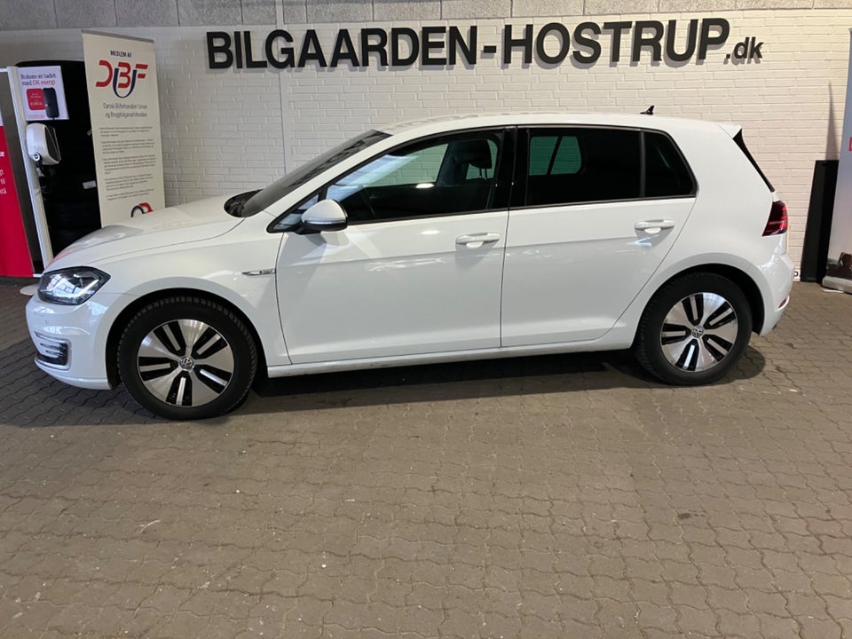 VW e-Golf VII Comfortline 5d