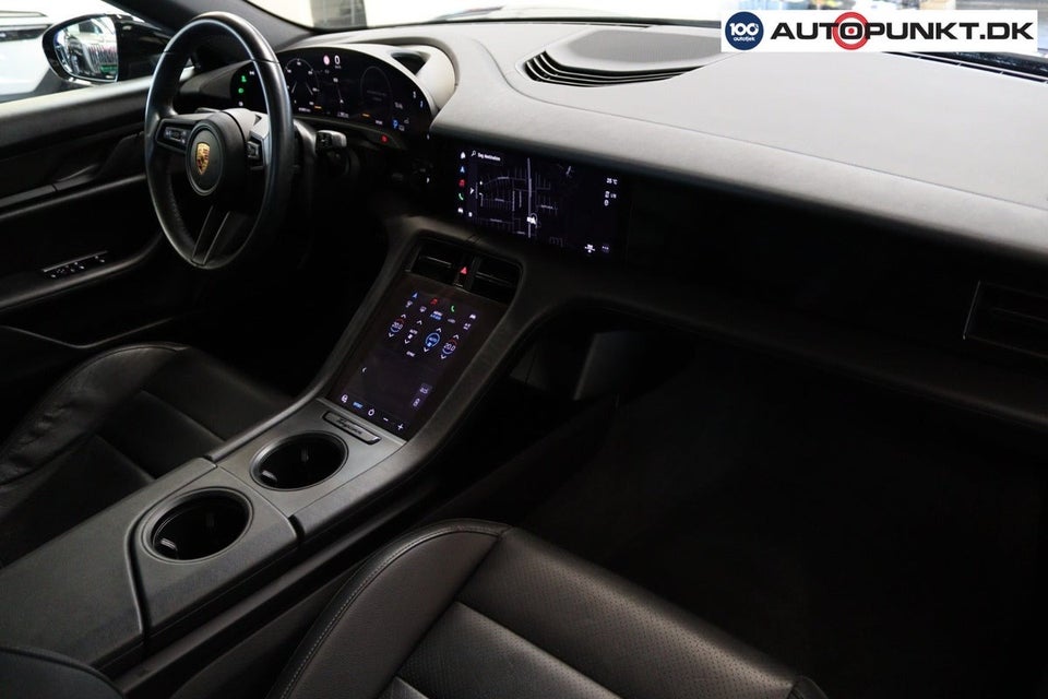 Porsche Taycan 4d