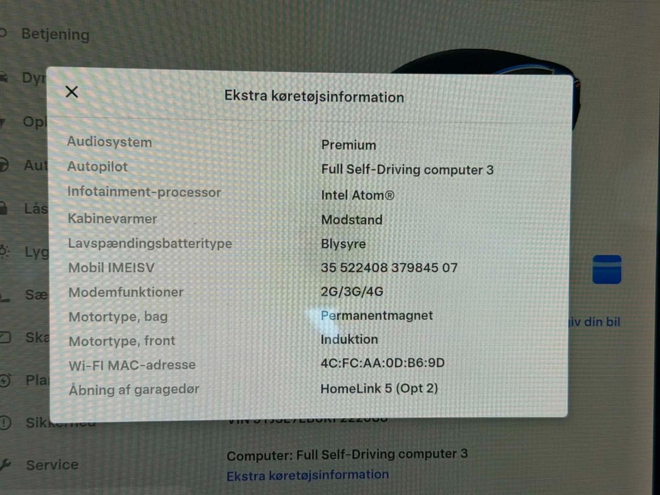 Tesla Model 3 Long Range AWD 4d