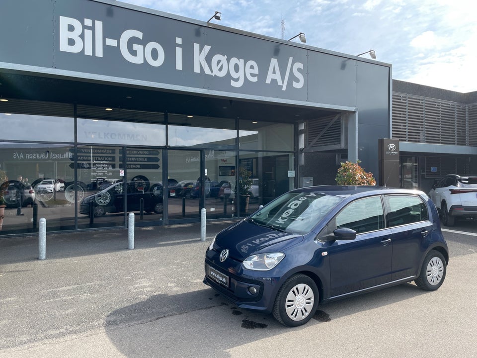 VW Up! 1,0 60 Move Up! BMT 5d