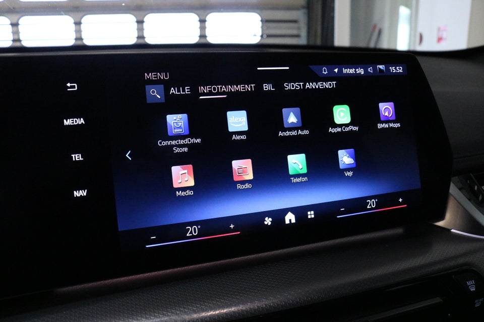 BMW iX1 eDrive20 M-Sport 5d