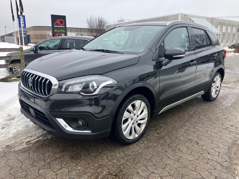 Suzuki S-Cross 1,0 Boosterjet Active 5d