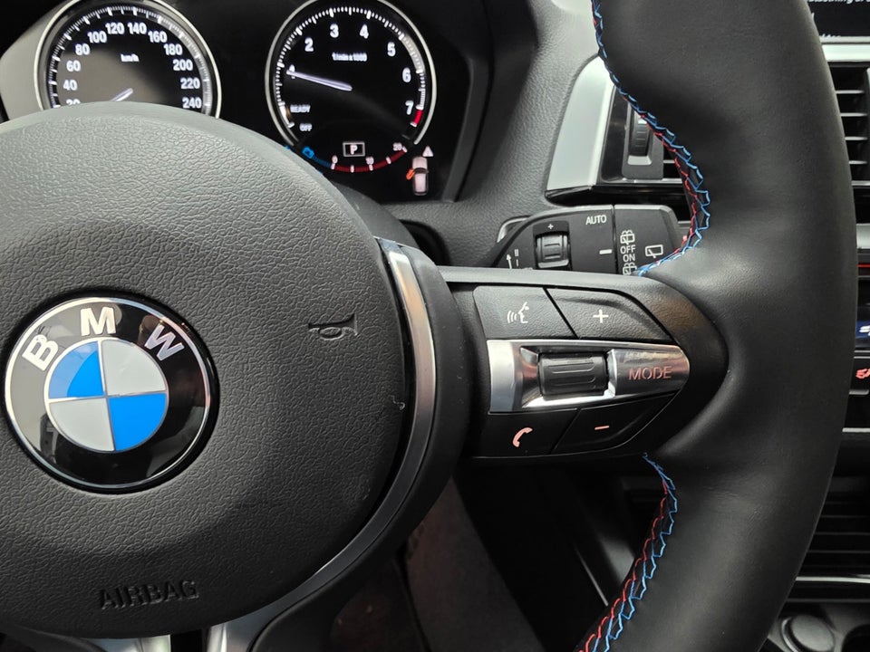 BMW 118i 1,5 Advantage aut. 5d