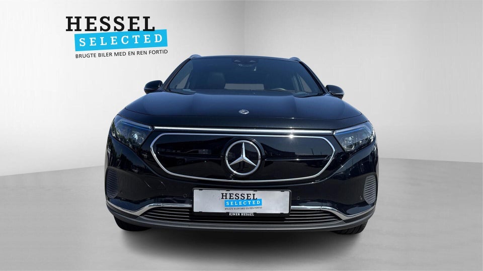 Mercedes EQA250 Progressive 5d