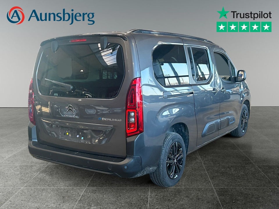 Citroën ë-Berlingo 50 Shine Pack XL 5d