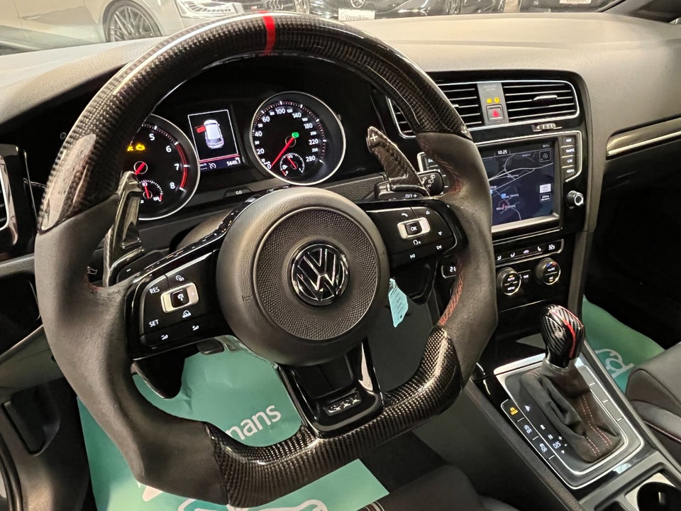 VW Golf VII 2,0 GTi Clubsport DSG Van 5d