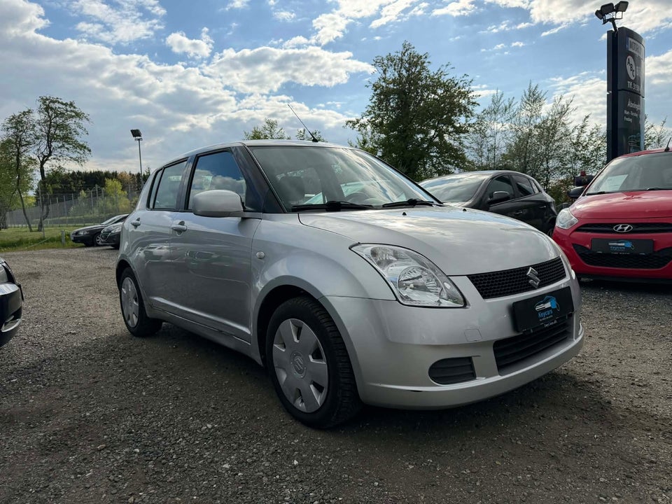 Suzuki Swift 1,3 GL-A 5d