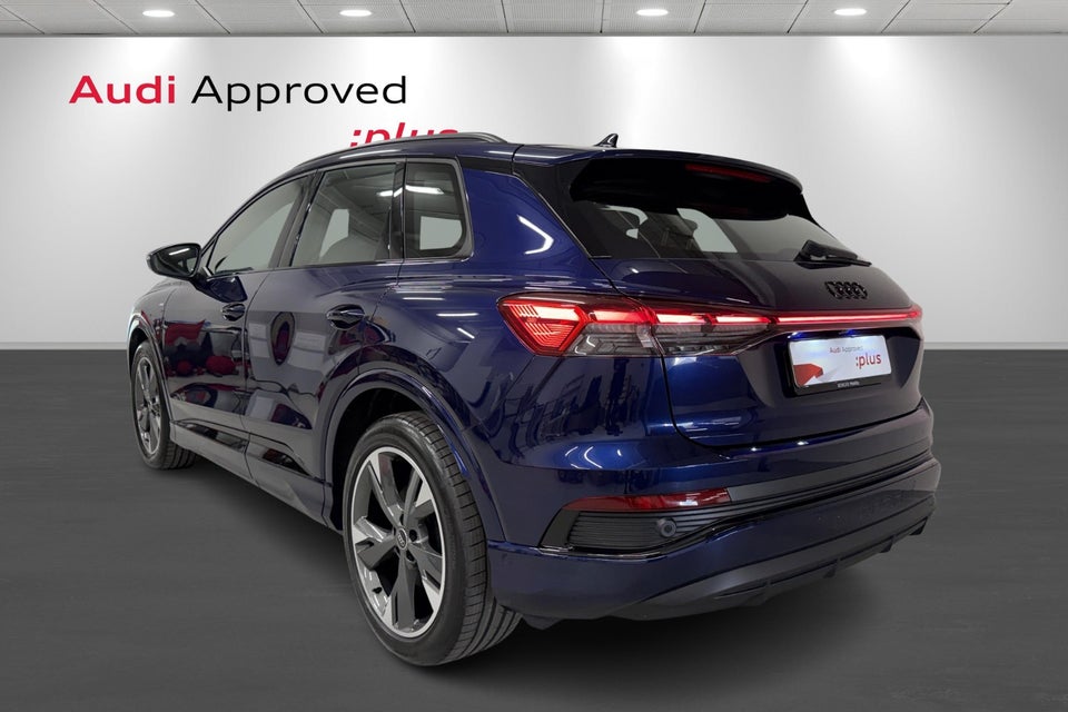 Audi Q4 e-tron 45 S-line Edition 5d