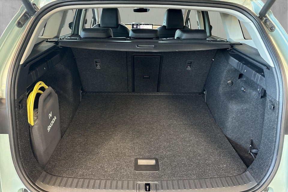Skoda Enyaq 80 iV 5d