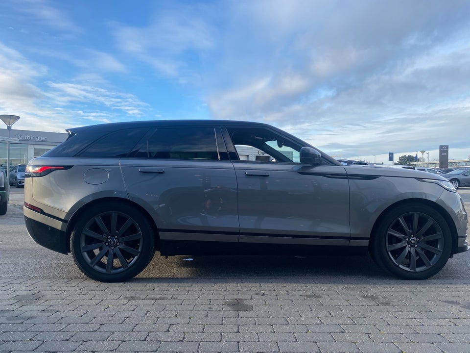 Land Rover Range Rover Velar 3,0 D300 R-Dynamic HSE aut. 5d