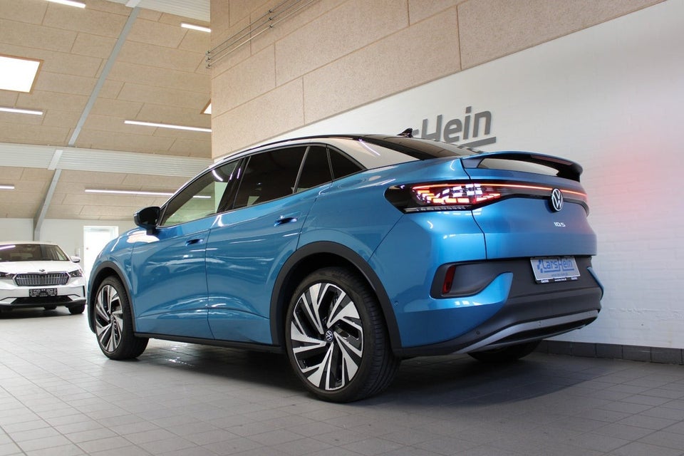 VW ID.5 77 Style+ 5d