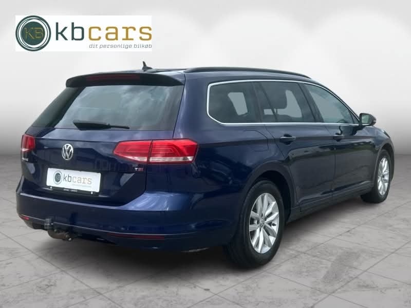 VW Passat 1,4 TSi 150 Comfortline+ Variant DSG 5d