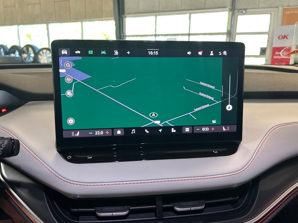 Skoda Elroq 85 iV Lodge 5d
