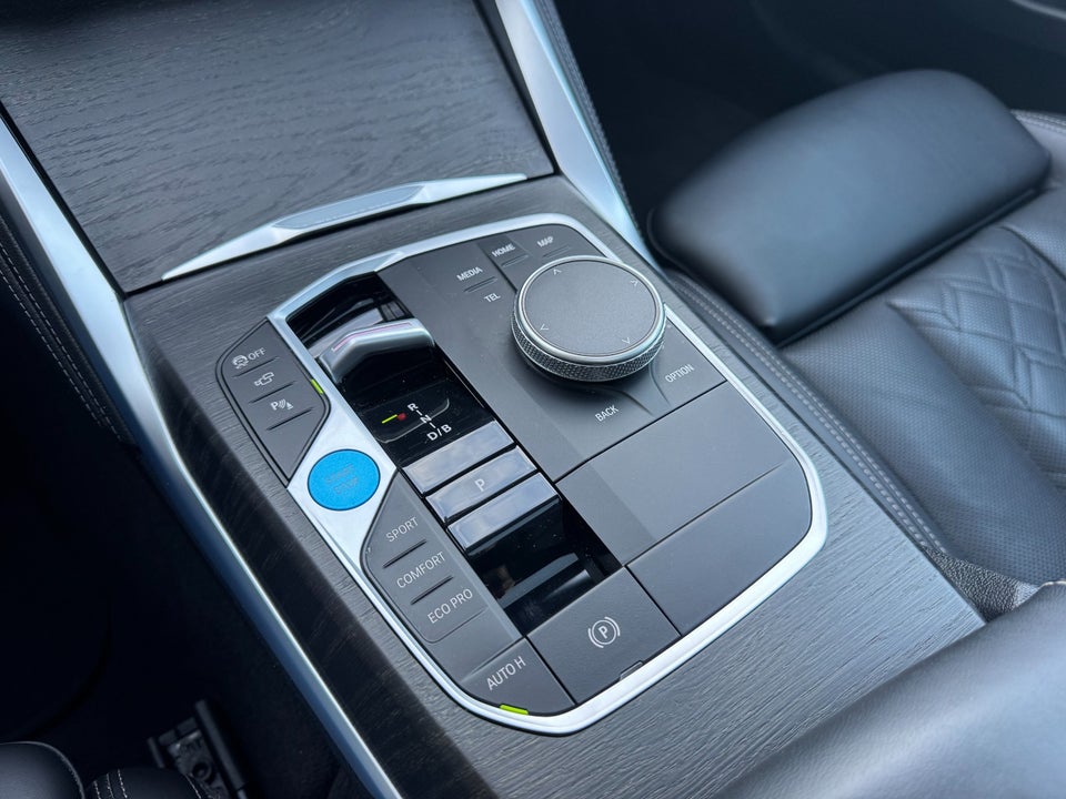 BMW i4 eDrive40 Supercharged M-Sport 5d