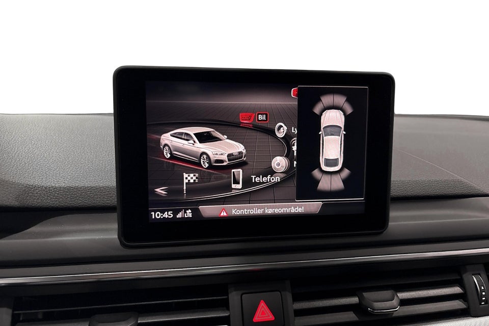 Audi A5 40 TFSi Sport Prestige Sportback S-tr. 5d