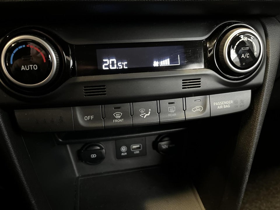 Hyundai Kona 1,0 T-GDi Trend 5d