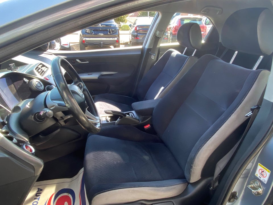 Honda Civic 1,8 Comfort 5d