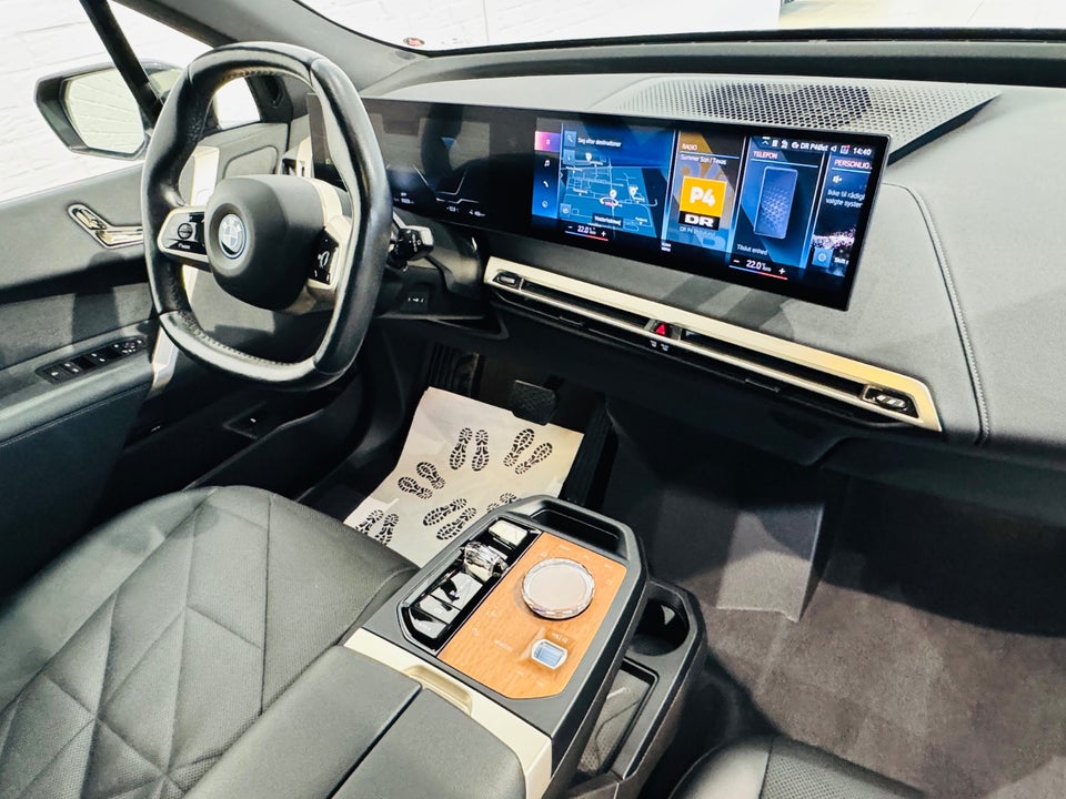 BMW iX xDrive50 5d