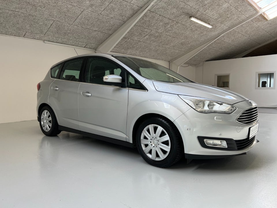 Ford C-MAX 1,0 SCTi 125 Titanium 5d