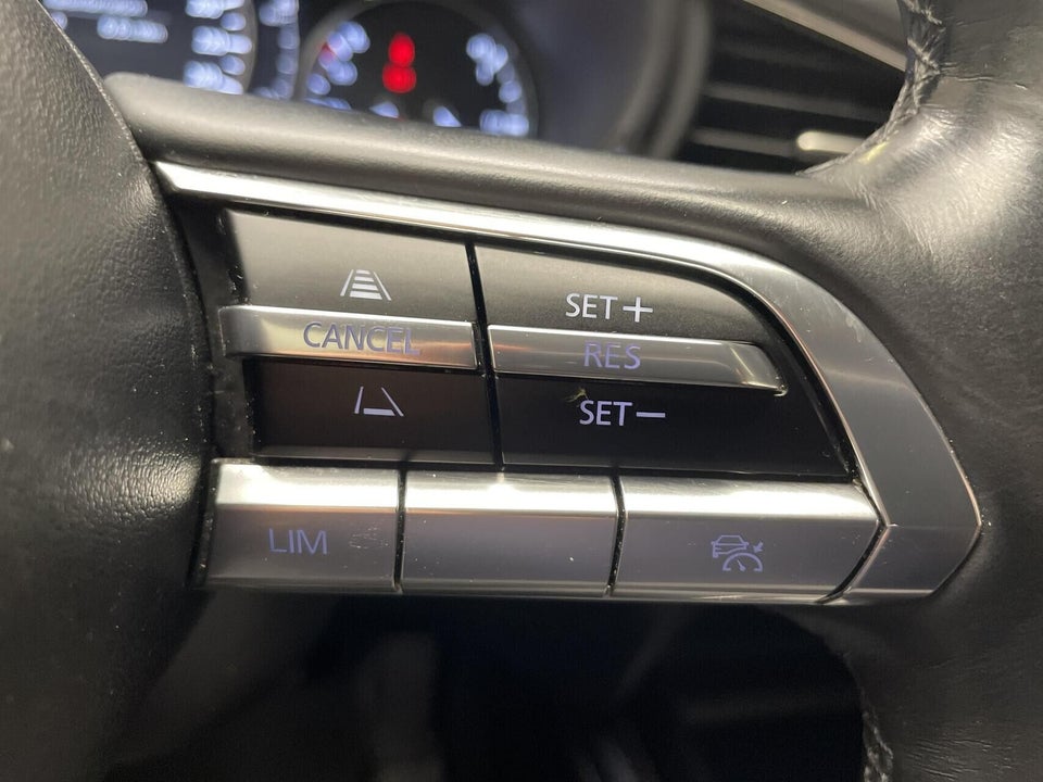 Mazda CX-30 2,0 SkyActiv-X 180 Sky aut. 5d