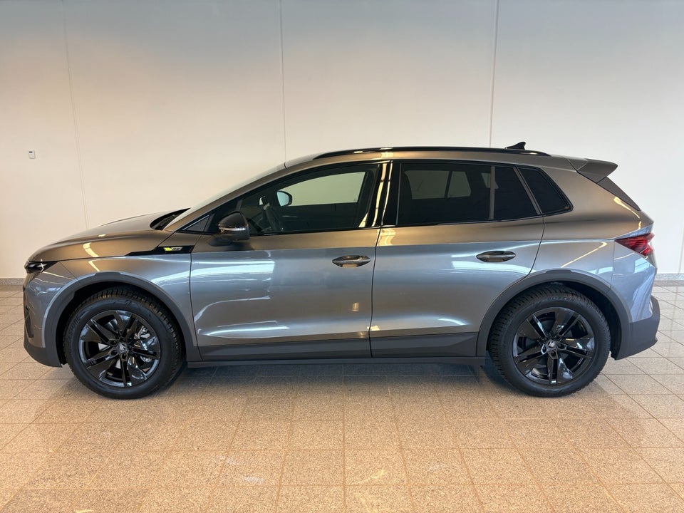 Skoda Elroq iV RS Advanced 5d