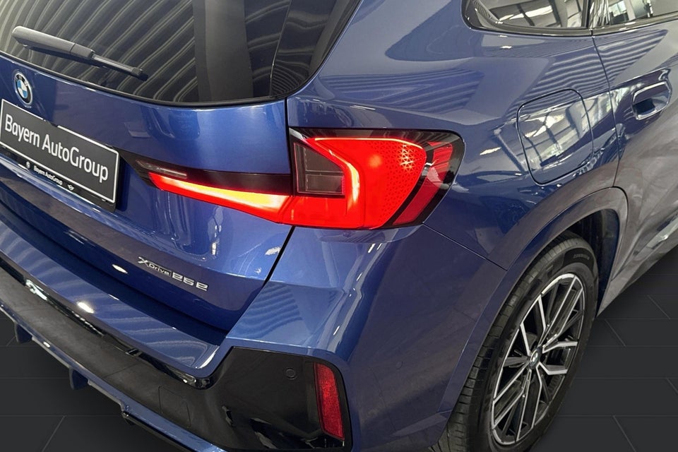 BMW X1 1,5 xDrive25e M-Sport aut. 5d