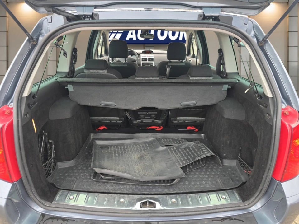 Peugeot 307 2,0 Griffe SW 5d