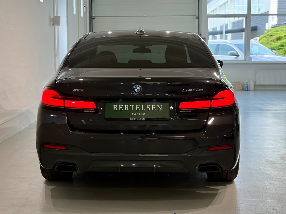 BMW 545e 3,0 M-Sport xDrive aut. 4d