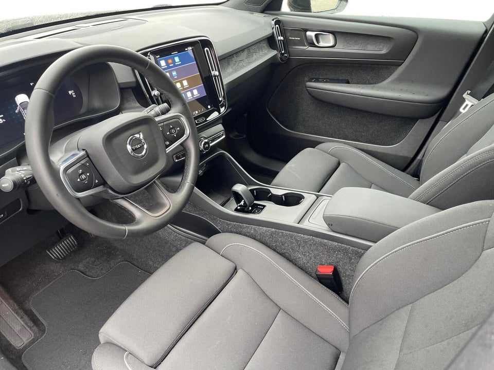 Volvo EC40 Extended Range Black Edition Ultra 5d