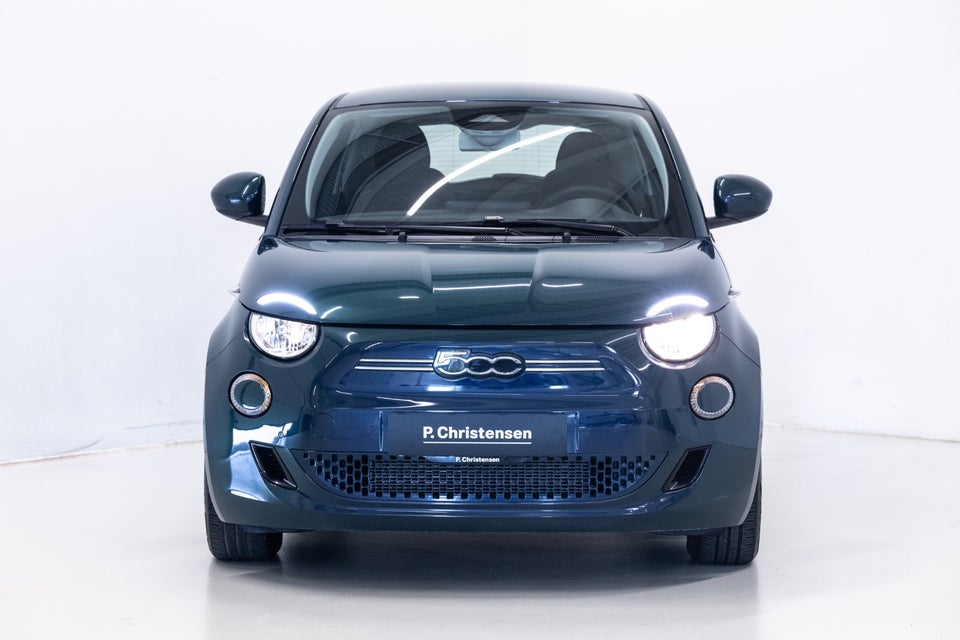 Fiat 500e 42 Icon 3d